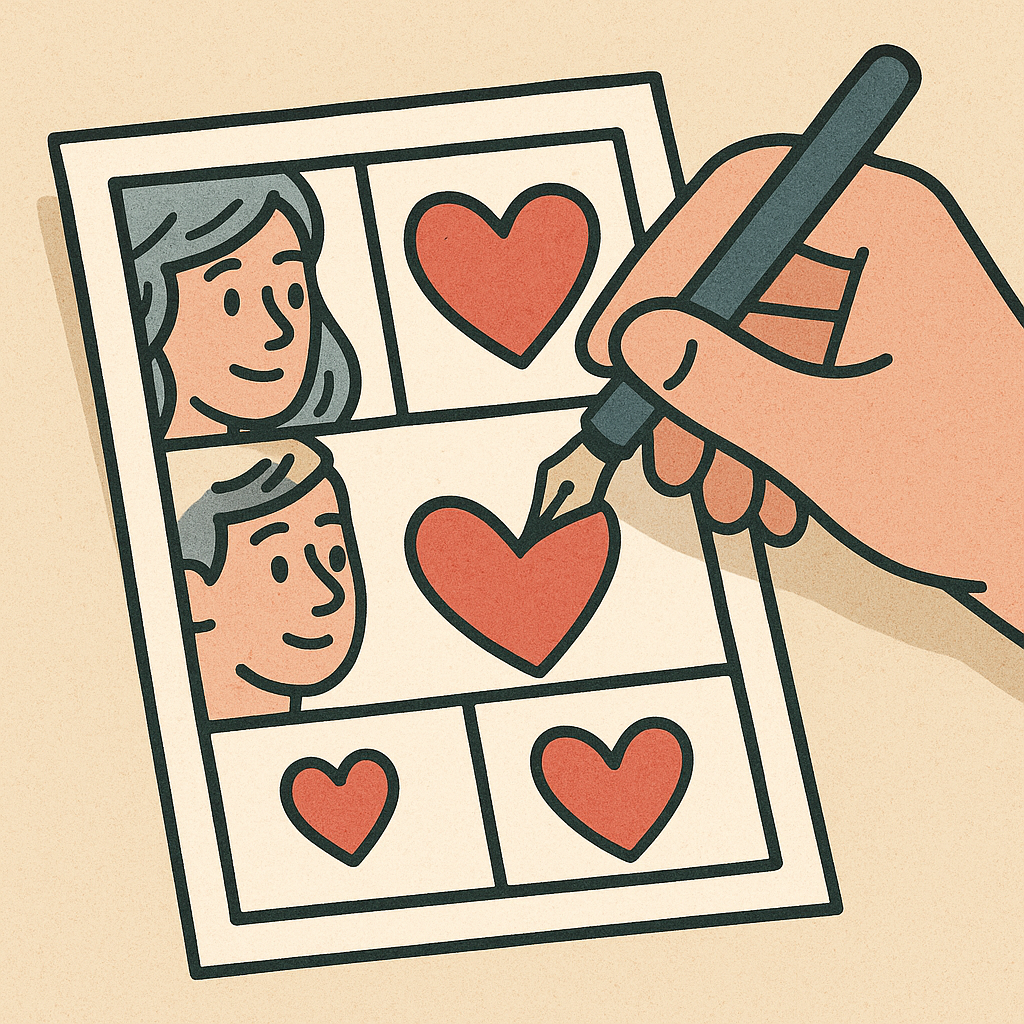 We Draw Your Comic