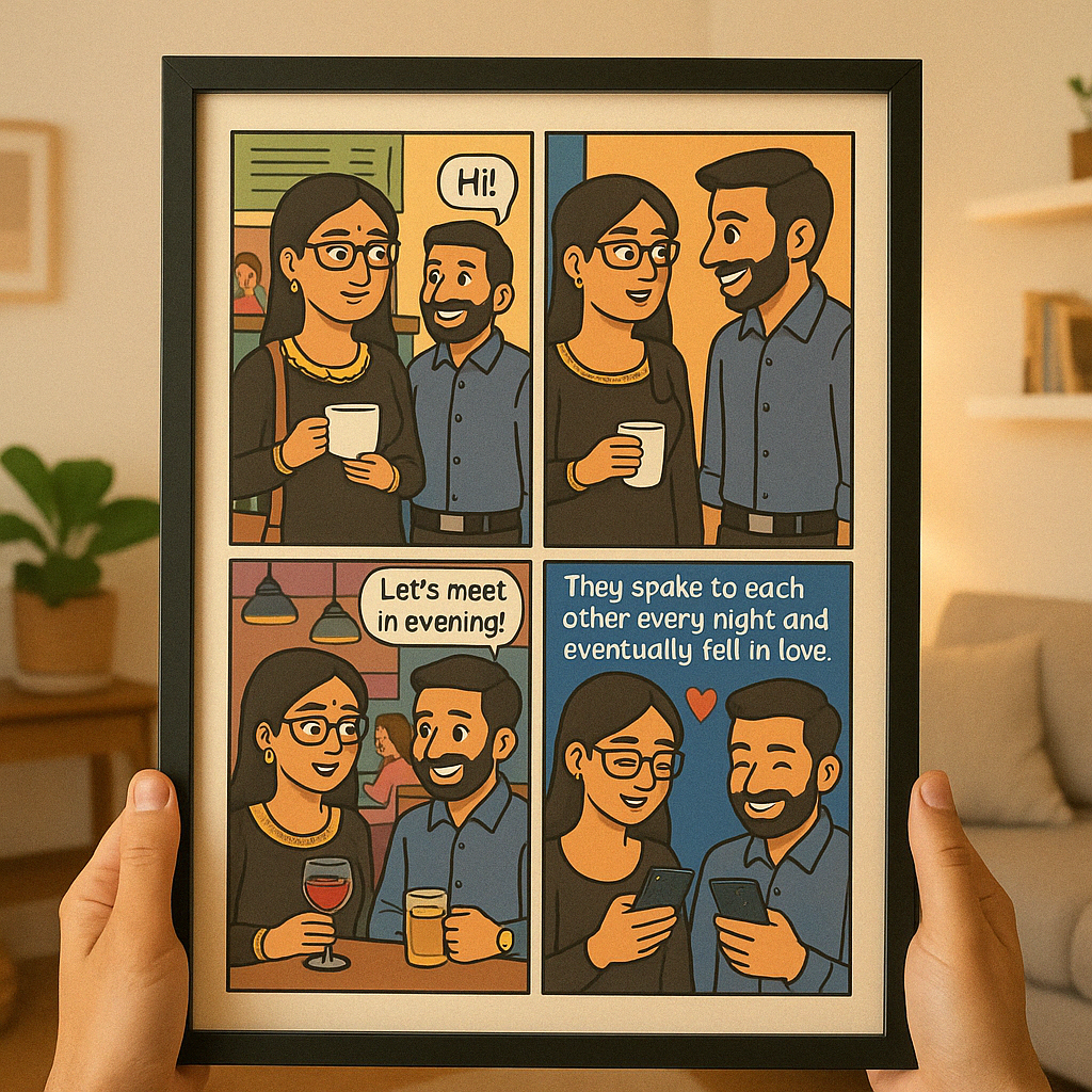 Comic Sample